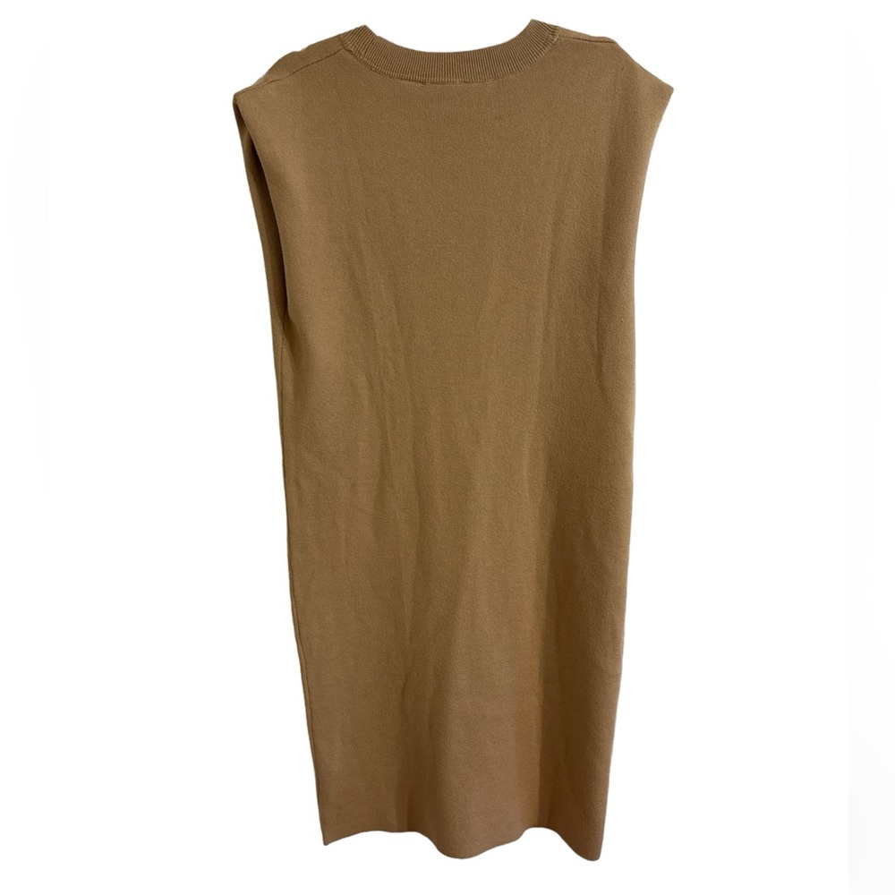 green emerald velvet dress Mixed Media Vest Wrap Dress
